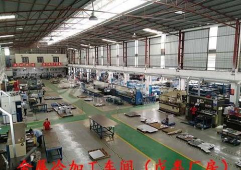丁戊类厂房是什么样的